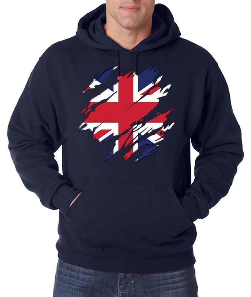 Youth Designz Kapuzenpullover England UK Union günstig online kaufen
