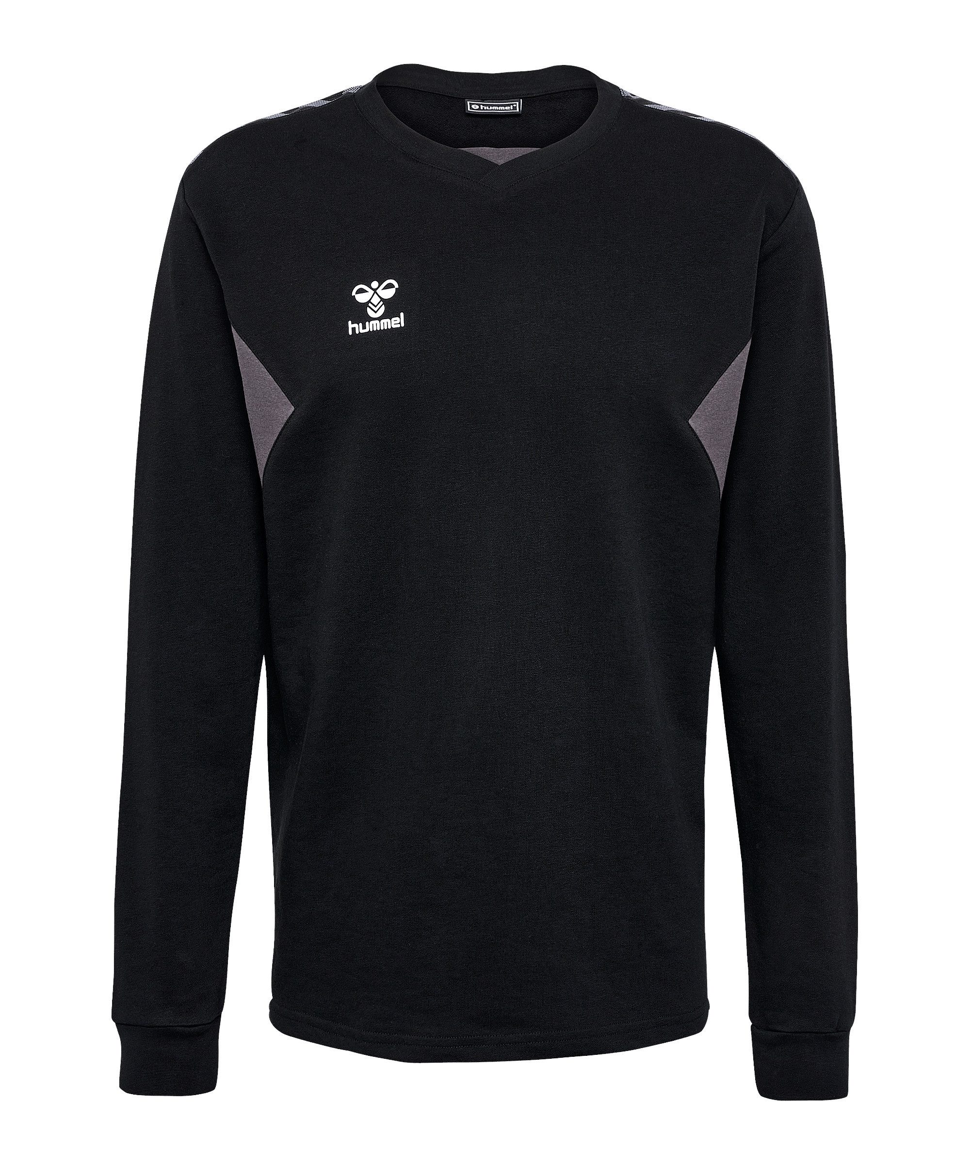 hummel Sweatshirt Hummel hmlAuthentic Training Sweatshirt günstig online kaufen