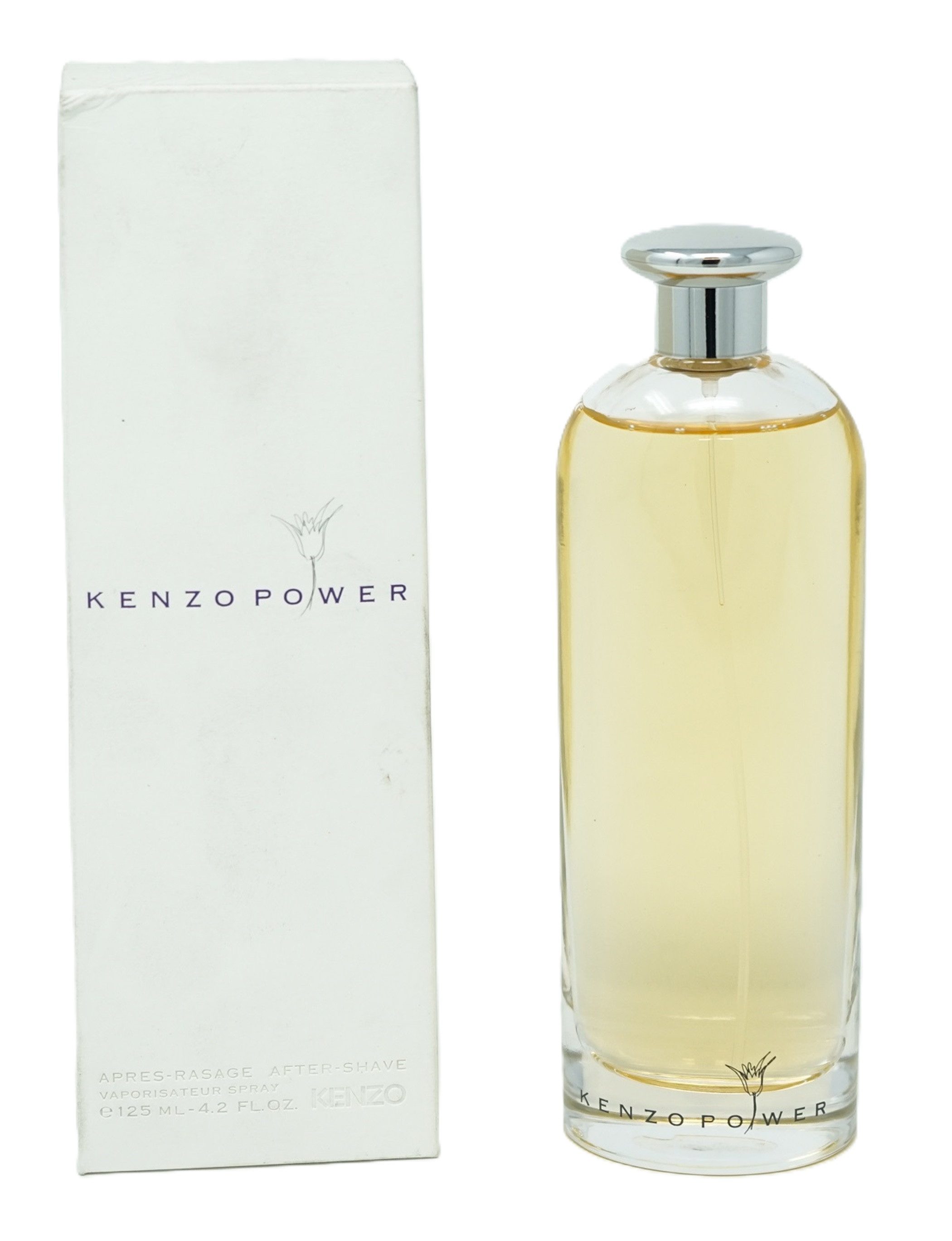 KENZO Eau de Toilette Kenzo Power After Shave Spray 125ml