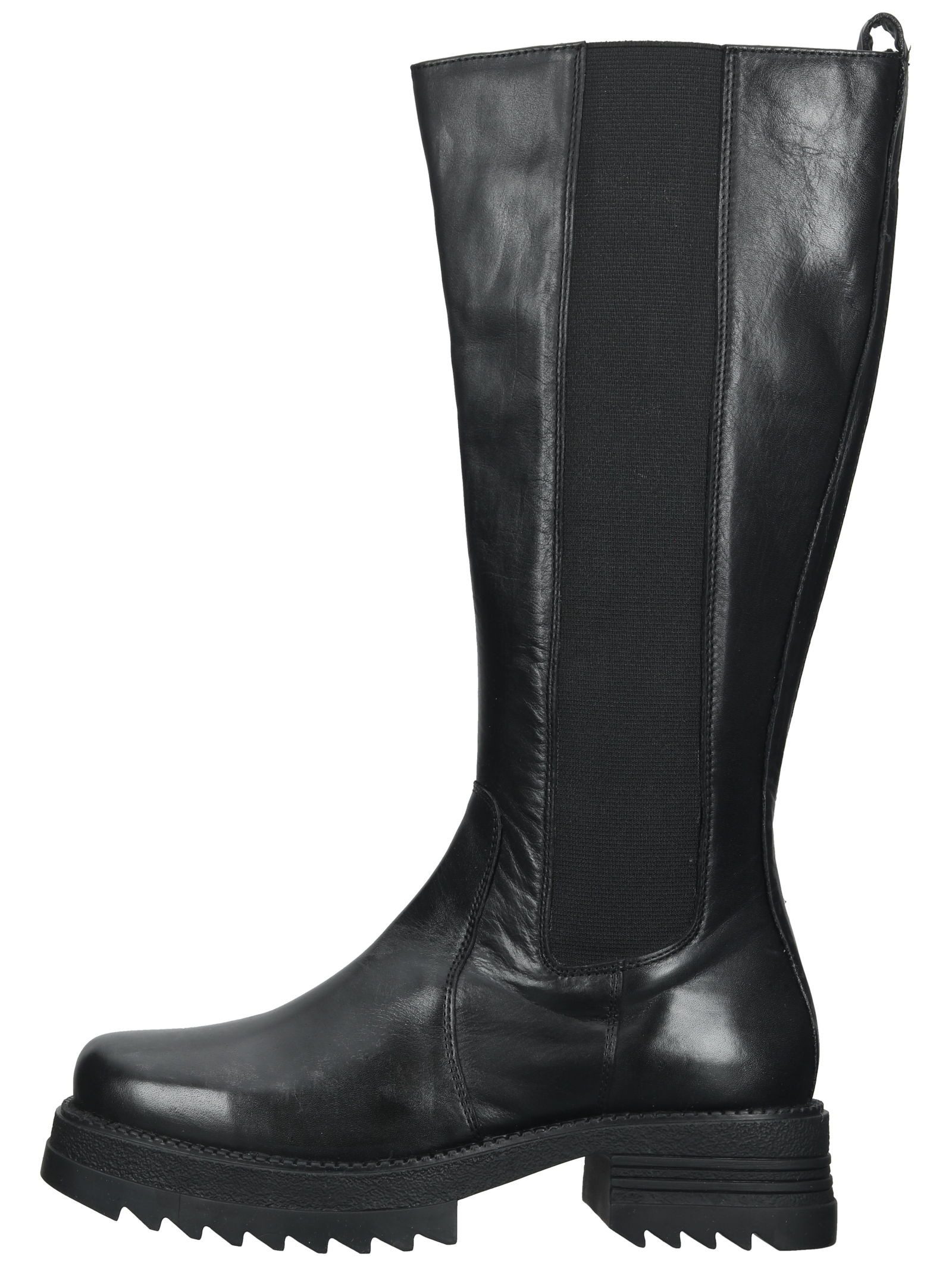 Lazamani Lazamani Stiefel Leder/Textil Stiefel