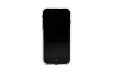 SKECH Smartphone-Hülle Skech Matrix Zubehör Pack 3in1 Silikon Hülle Bumper + 9H Schutzglas Echt Glas Transparent für iPhone 6 / 6S, 5000mAh PowerBank