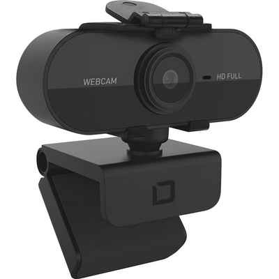 DICOTA Webcam PRO Plus Full HD Webcam