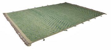Designteppich Berber Maroccan 268x382 Handgeknüpfter Moderner Orientteppich, Nain Trading, rechteckig, Höhe: 25 mm