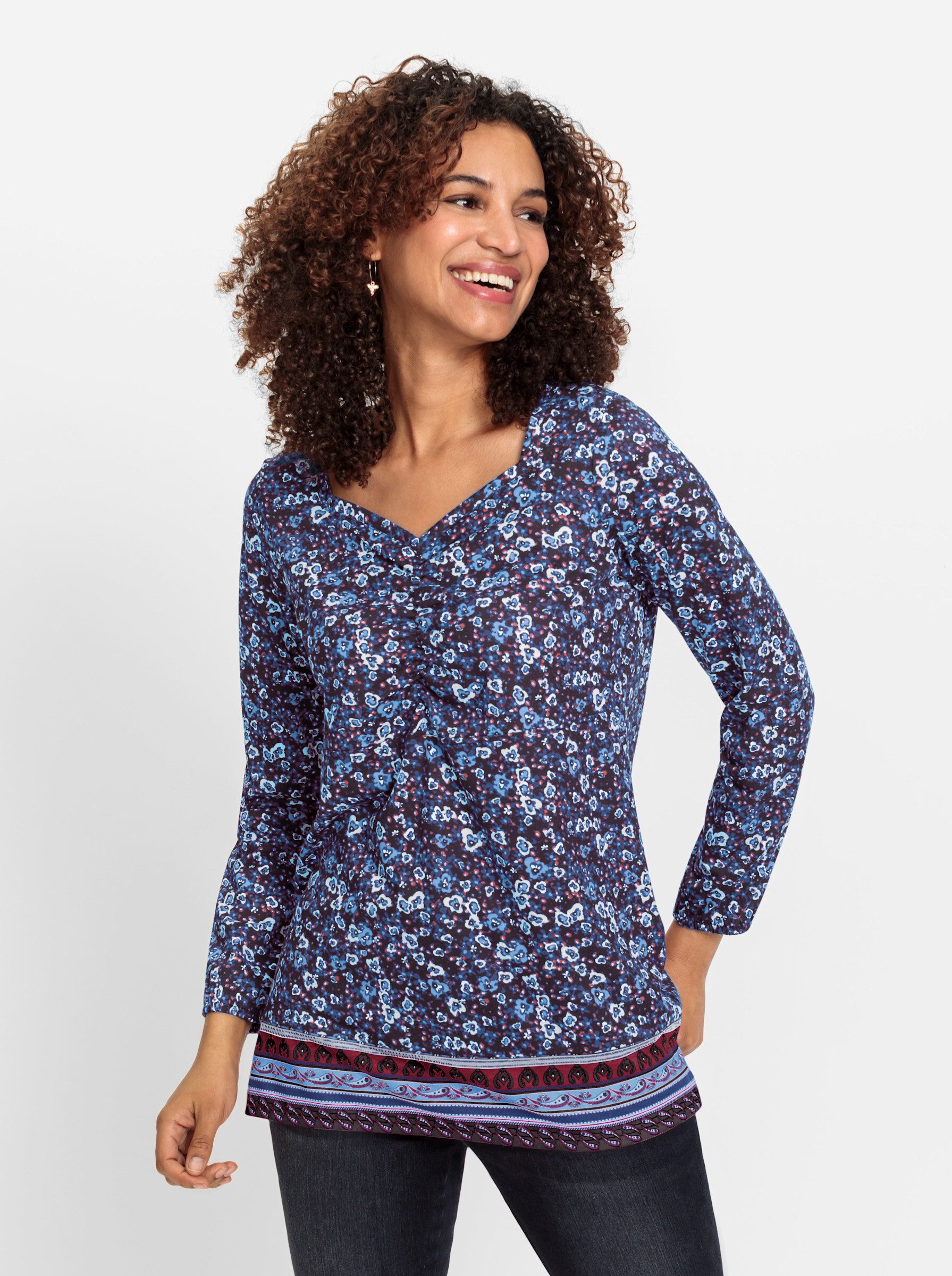 Witt T-Shirt Langarmshirt . günstig online kaufen