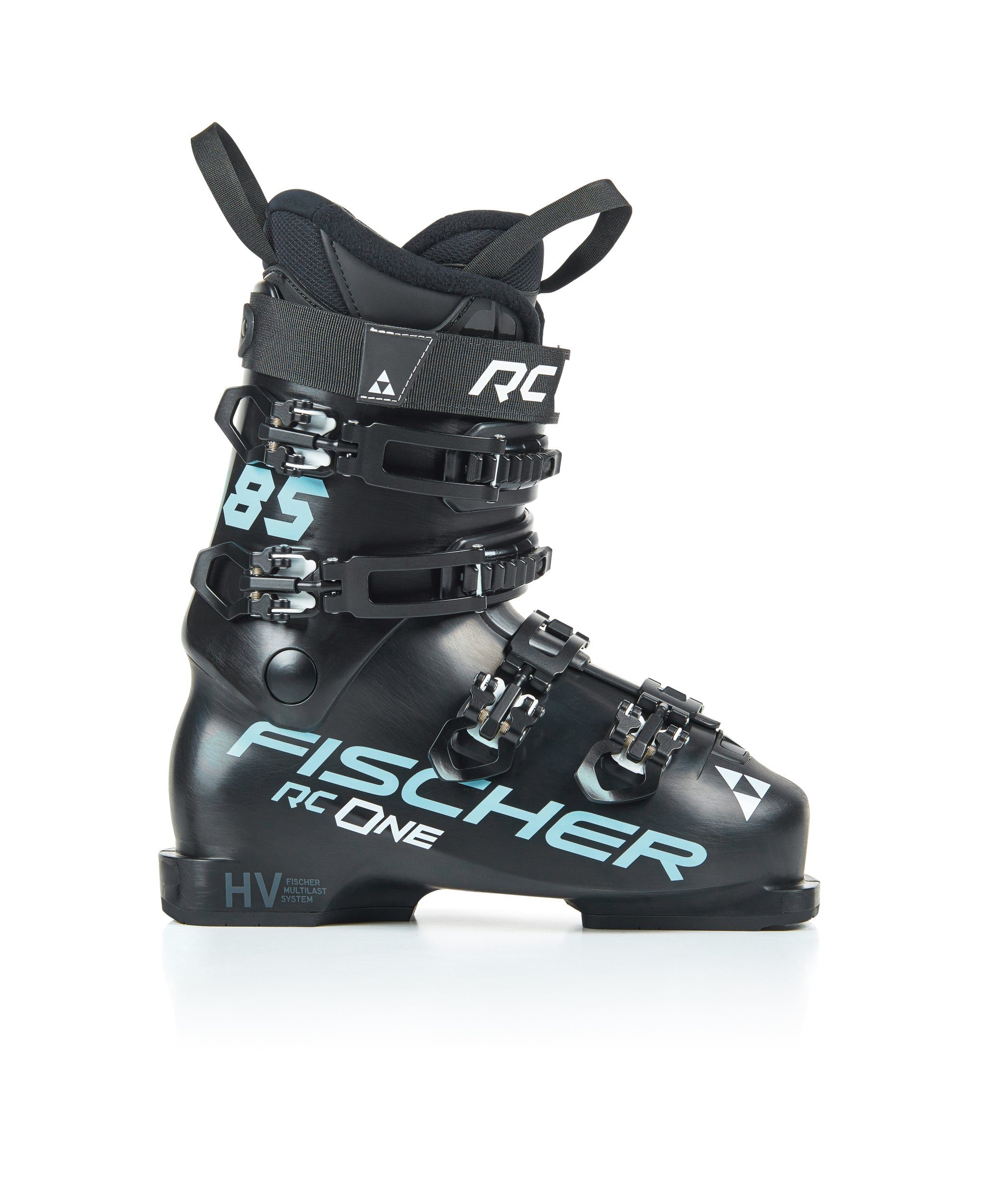 Fischer Sports RC ONE 8.5 BLACK/BLACK Skischuh