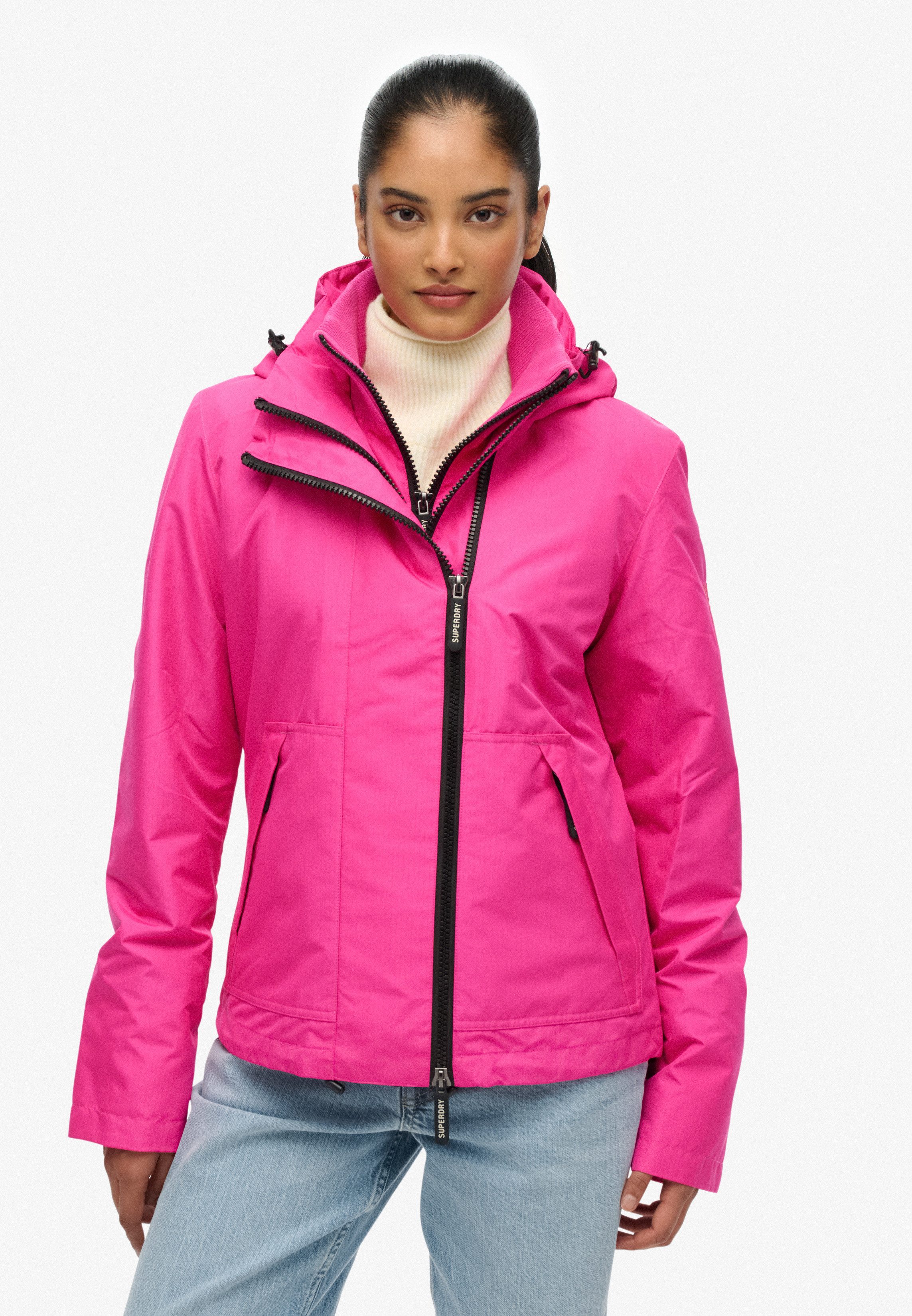 Superdry Outdoorjacke Hooded Mtn Windbreaker Jkt günstig online kaufen