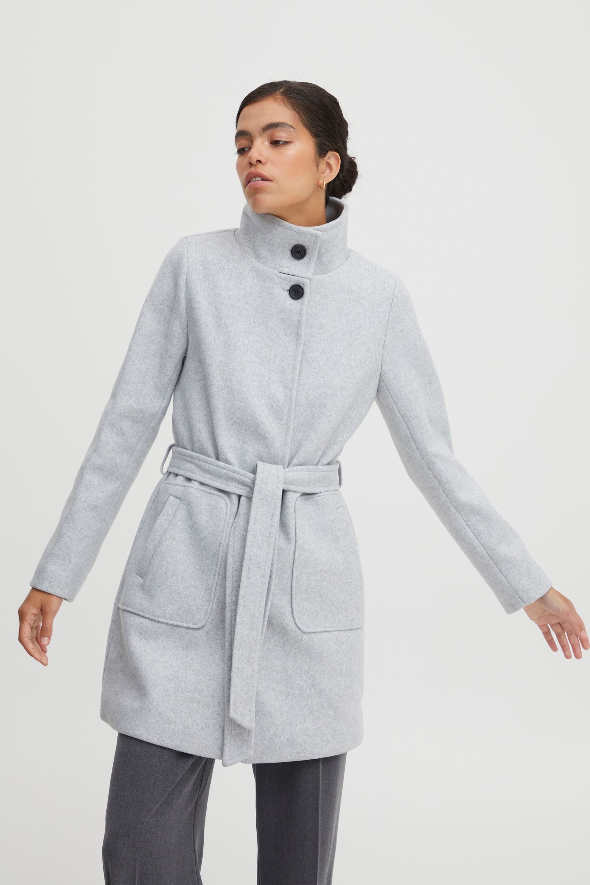 Kurzmantel BYCILIA COAT 1 - 20811770
