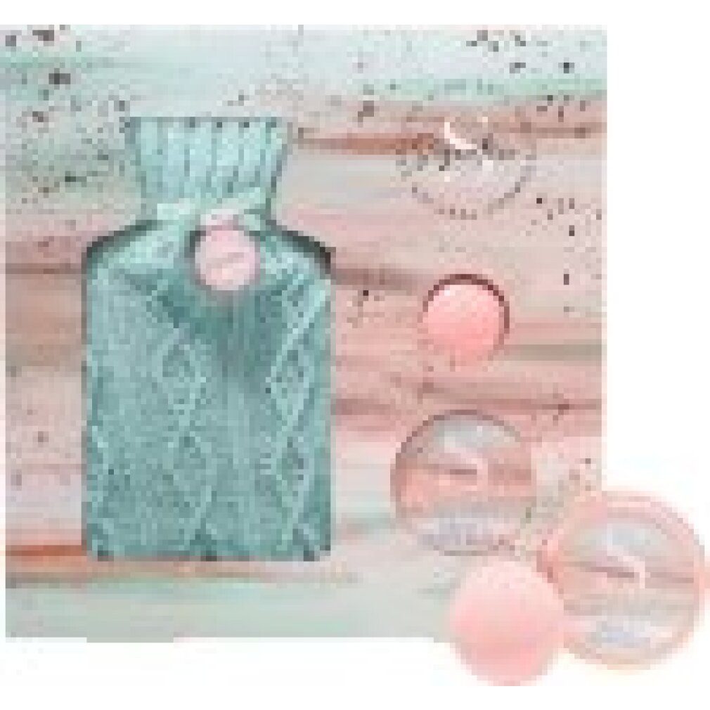 The Kind Edit Co. Körperpflegemittel Signature Gift Set Hot Water Bottle + 120ml Body Butter