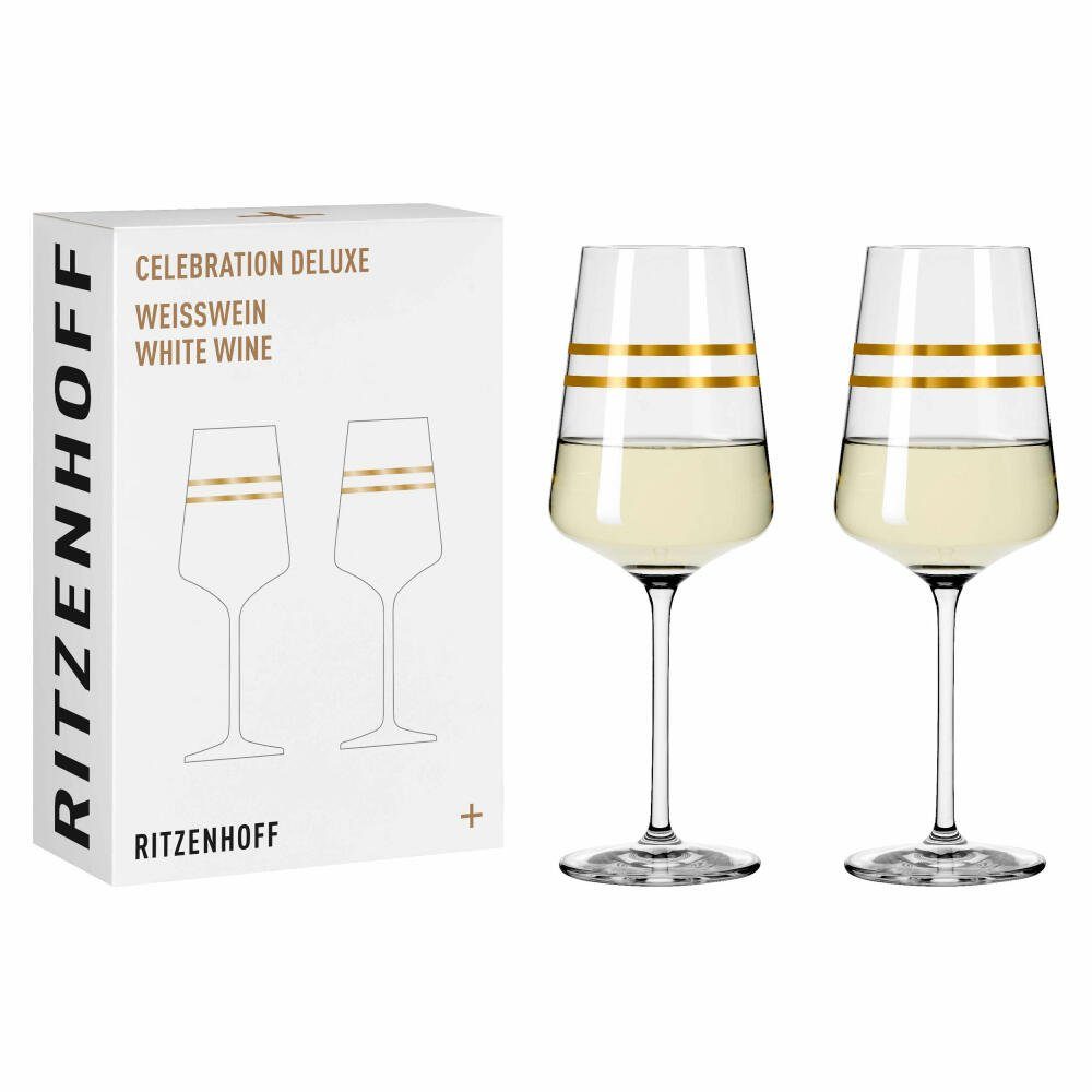 Weißweinglas Celebration Deluxe 001