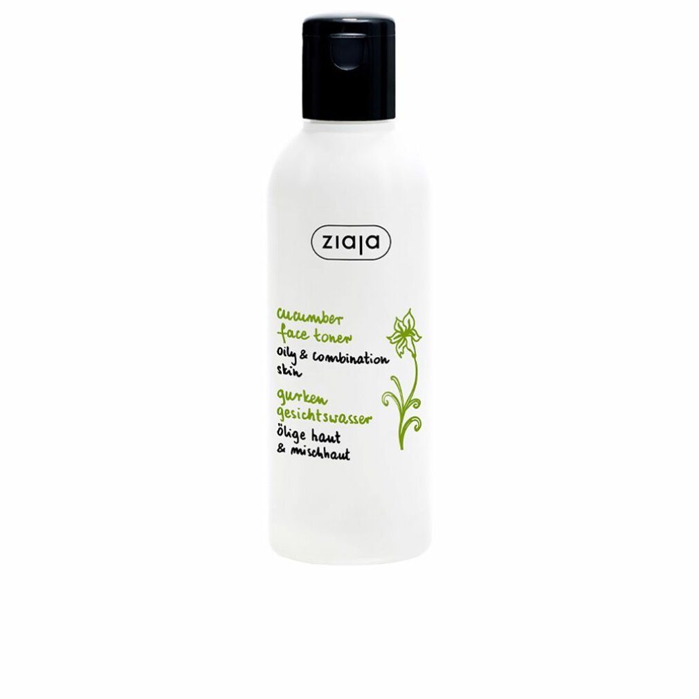 Ziaja Gesichtswasser Pepino Tónico Facial 200ml