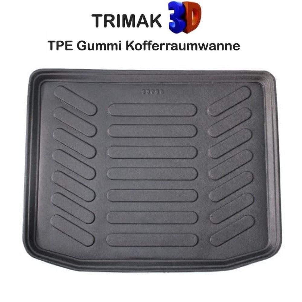 Passform-Fußmatten Oder Kofferraumwanne Oder Set kompatibel mit Mitsubishi ASX