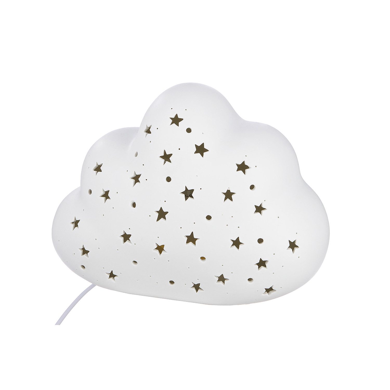 GILDE Tischleuchte WOLKE - Tischleuchte in günstig online kaufen