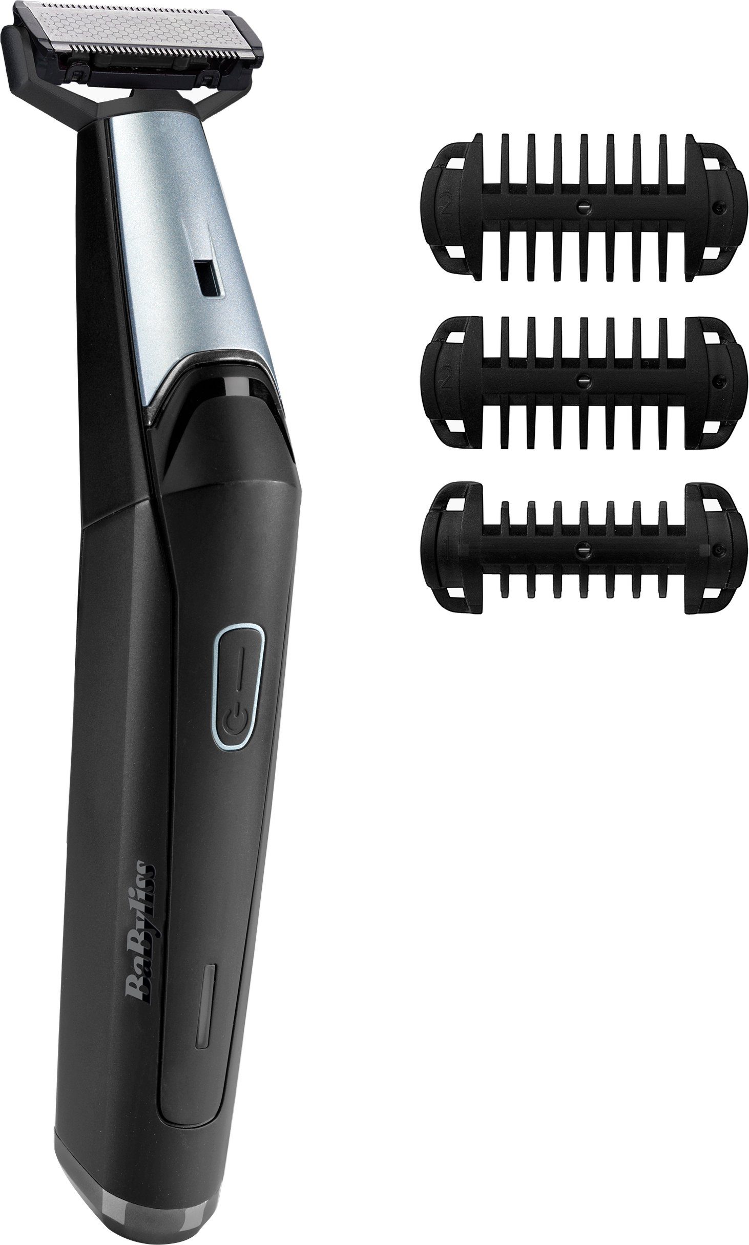 BaByliss Elektrorasierer T880E, Aufsätze: Barttrimmer 3 TripleS