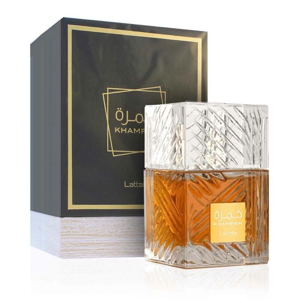 Eau de Parfum Khamrah Eau de Parfum 100 ml – Sinnlicher, orientalisch-süßer
