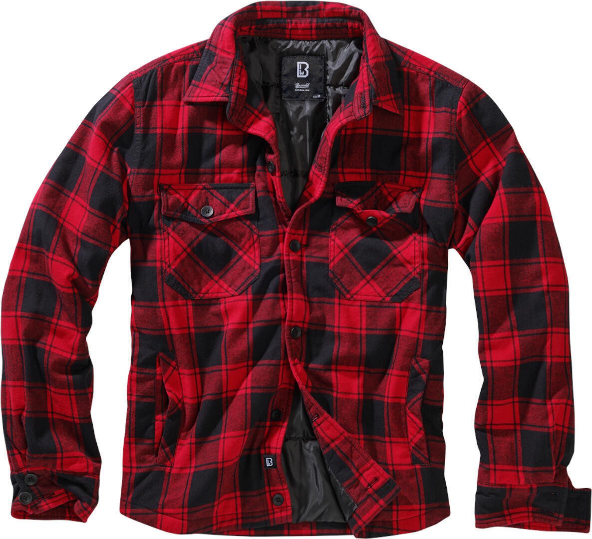 Brandit Outdoorhemd Brandit Lumber Check Shirt günstig online kaufen