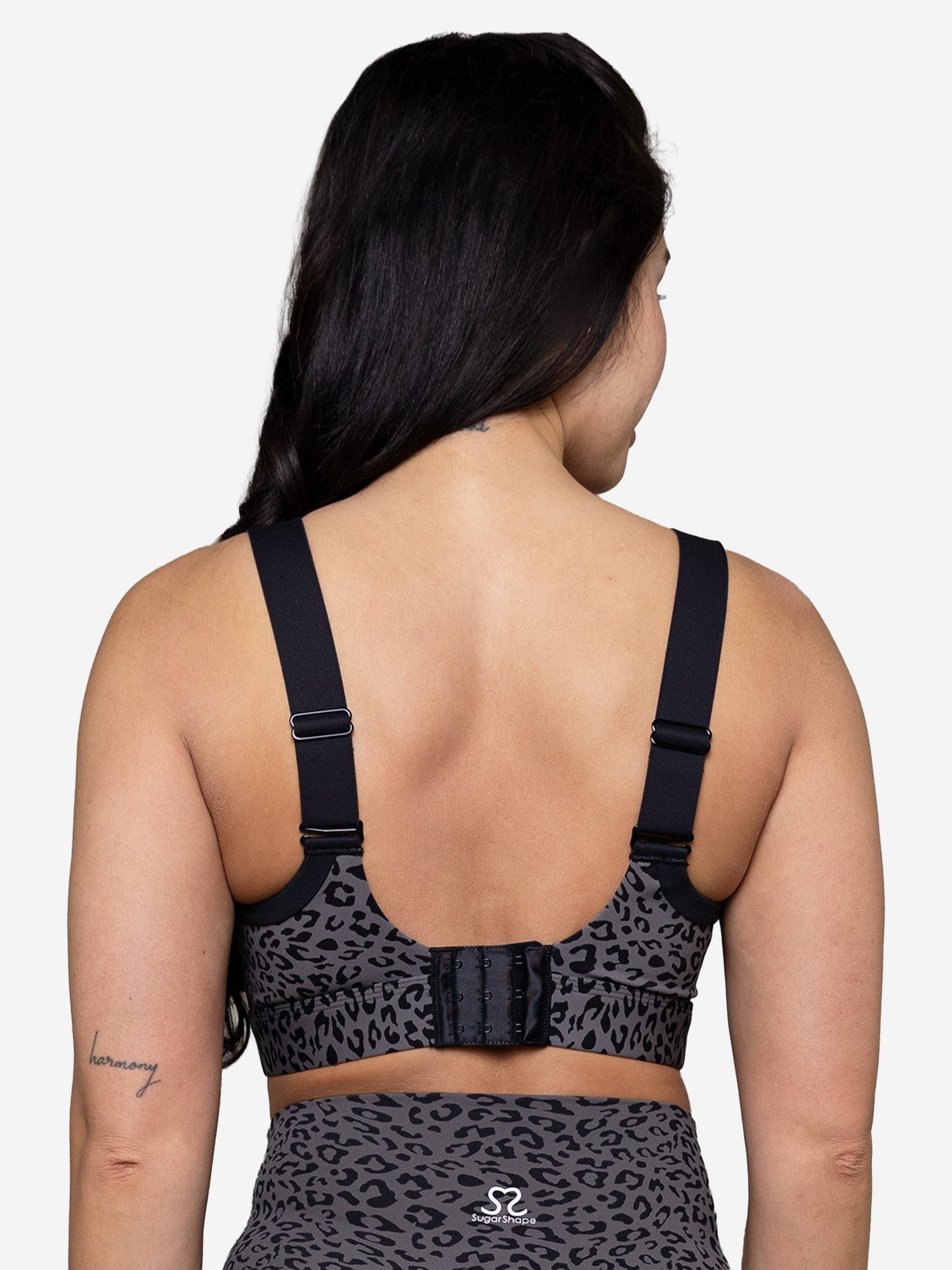 SugarShape Sport-BH JIVE Sport-BHs leicht wattiert