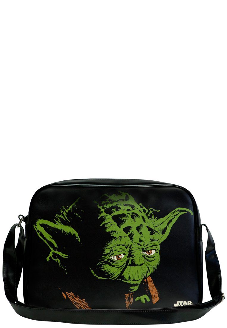 Schultertasche Yoda - Krieg der Sterne