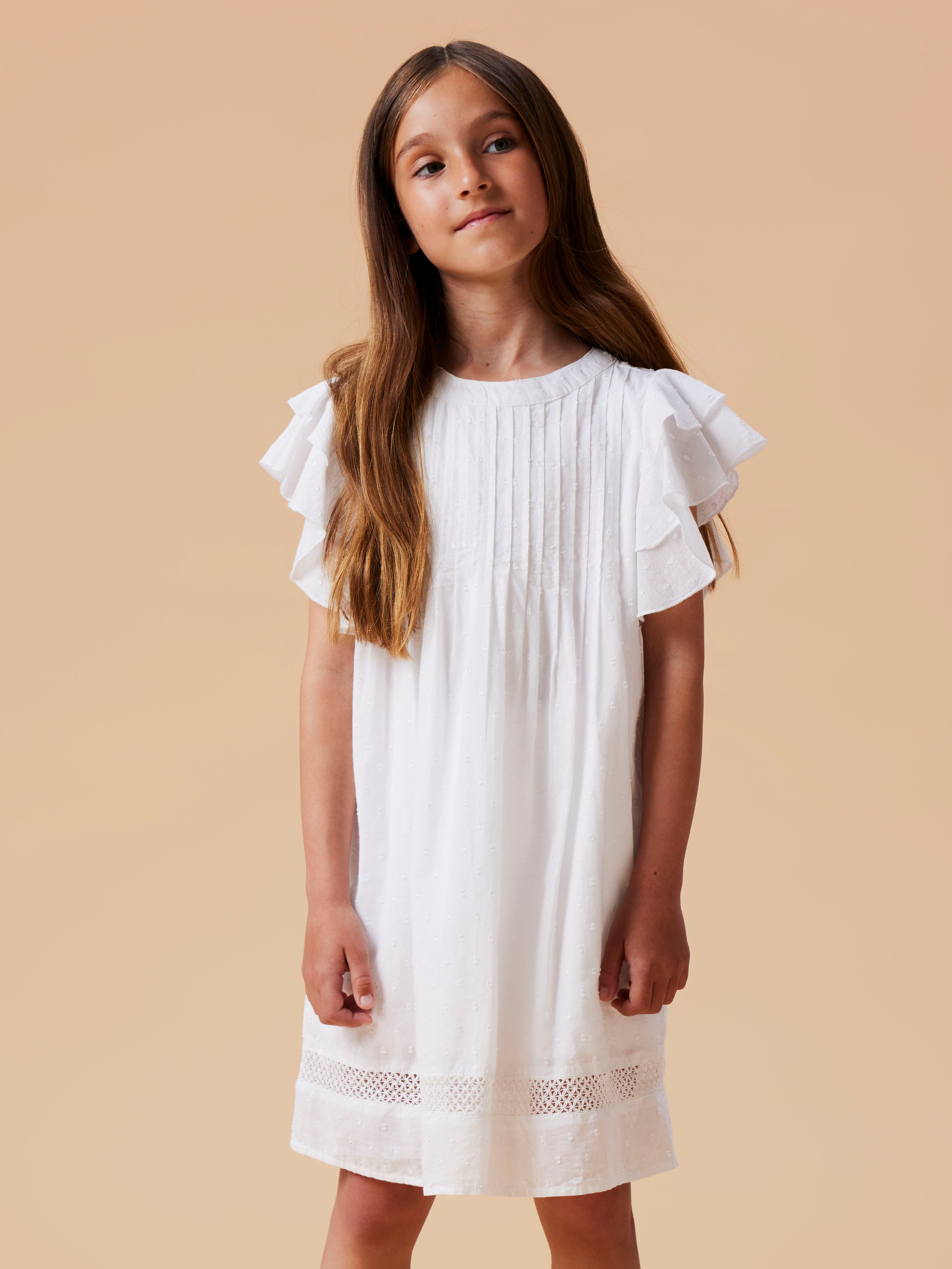 Name It Midikleid NKFFARIDE SS DRESS günstig online kaufen