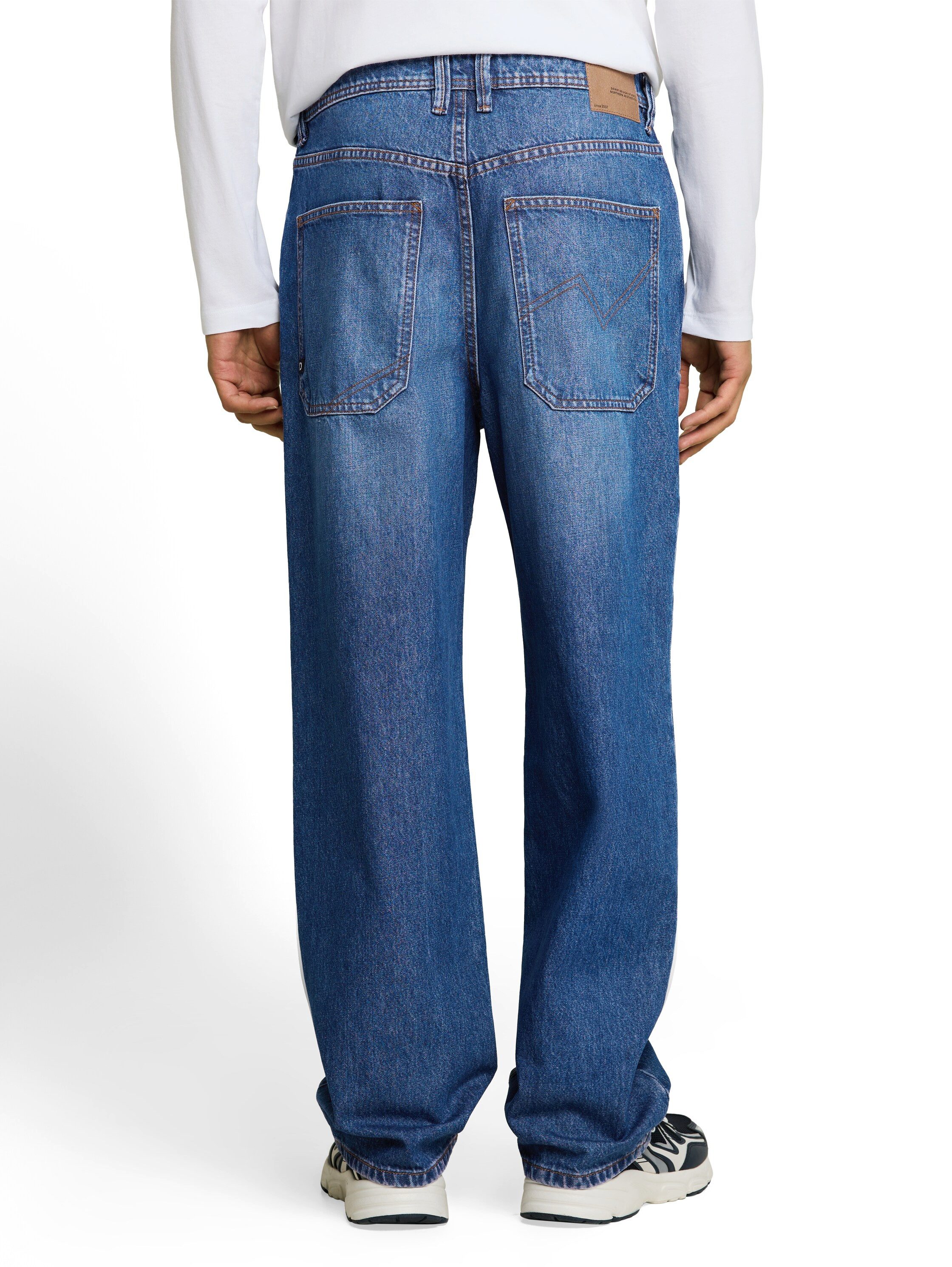 TOM TAILOR Denim 5-Pocket-Jeans Style ELLIOT Baggy