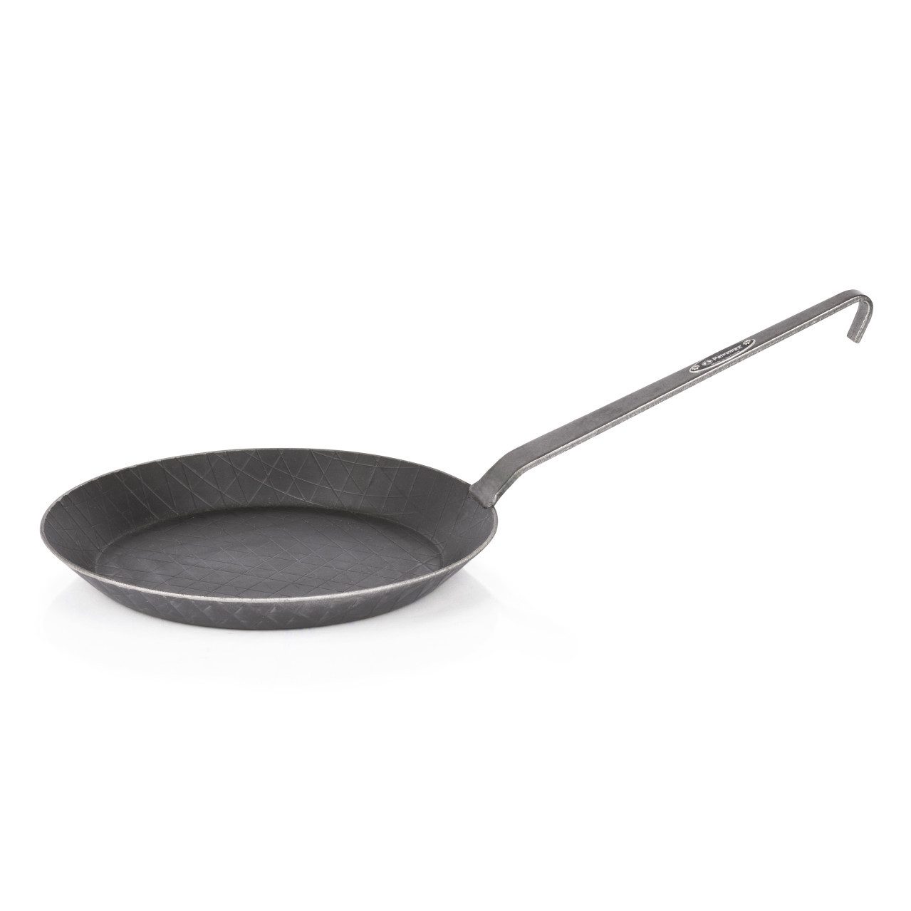 Petromax Camping-Gasgrill Petromax schmiedeeiserne Pfanne Ø 24 cm