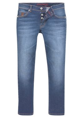 Bruno Banani Slim-fit-Jeans Jimmy (Stretch)