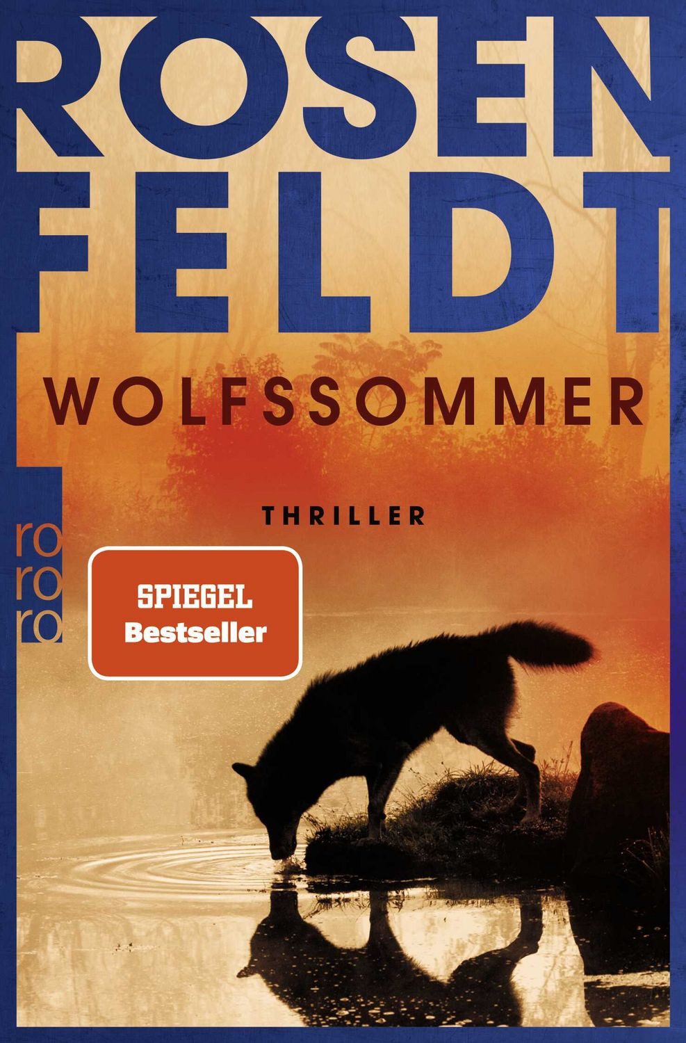 Wolfssommer / Hans Rosenfeldt