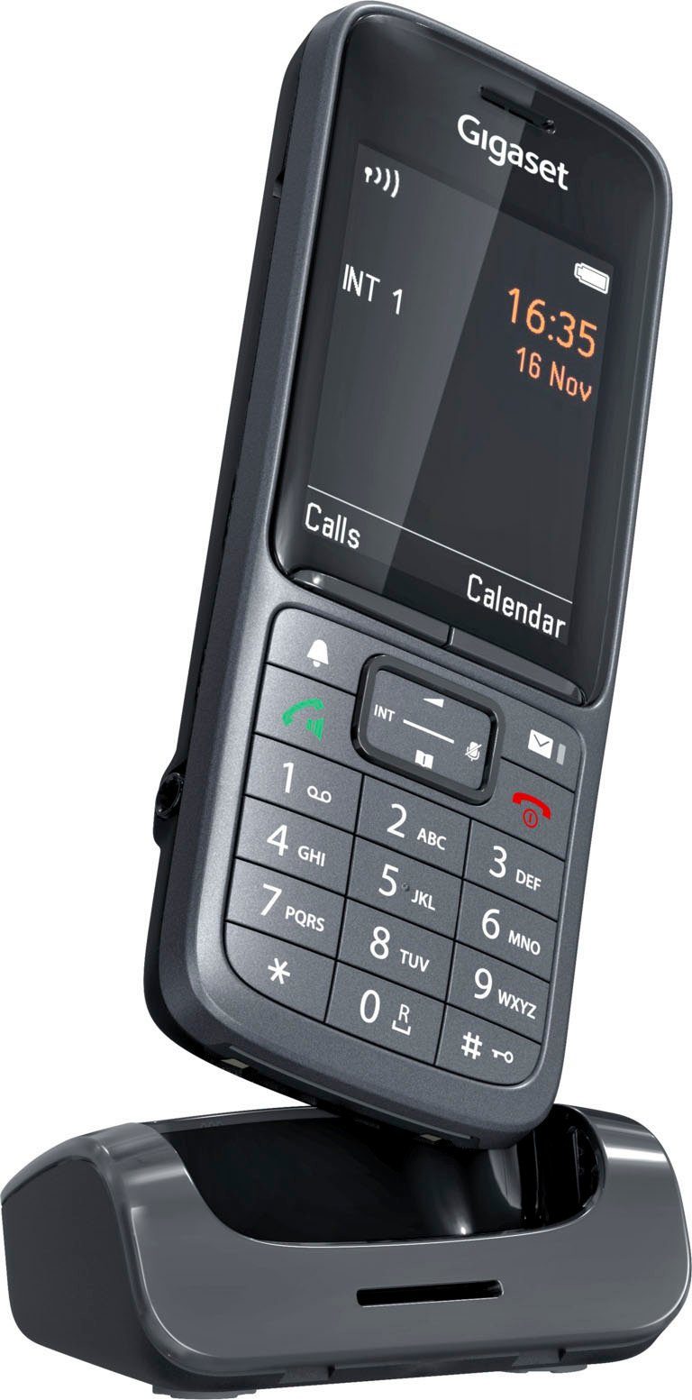 elmeg DECT Telekom (Bluetooth) D142 Handset Festnetztelefon