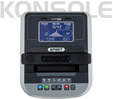Spirit Fitness Liege-Ergometer XBR 25