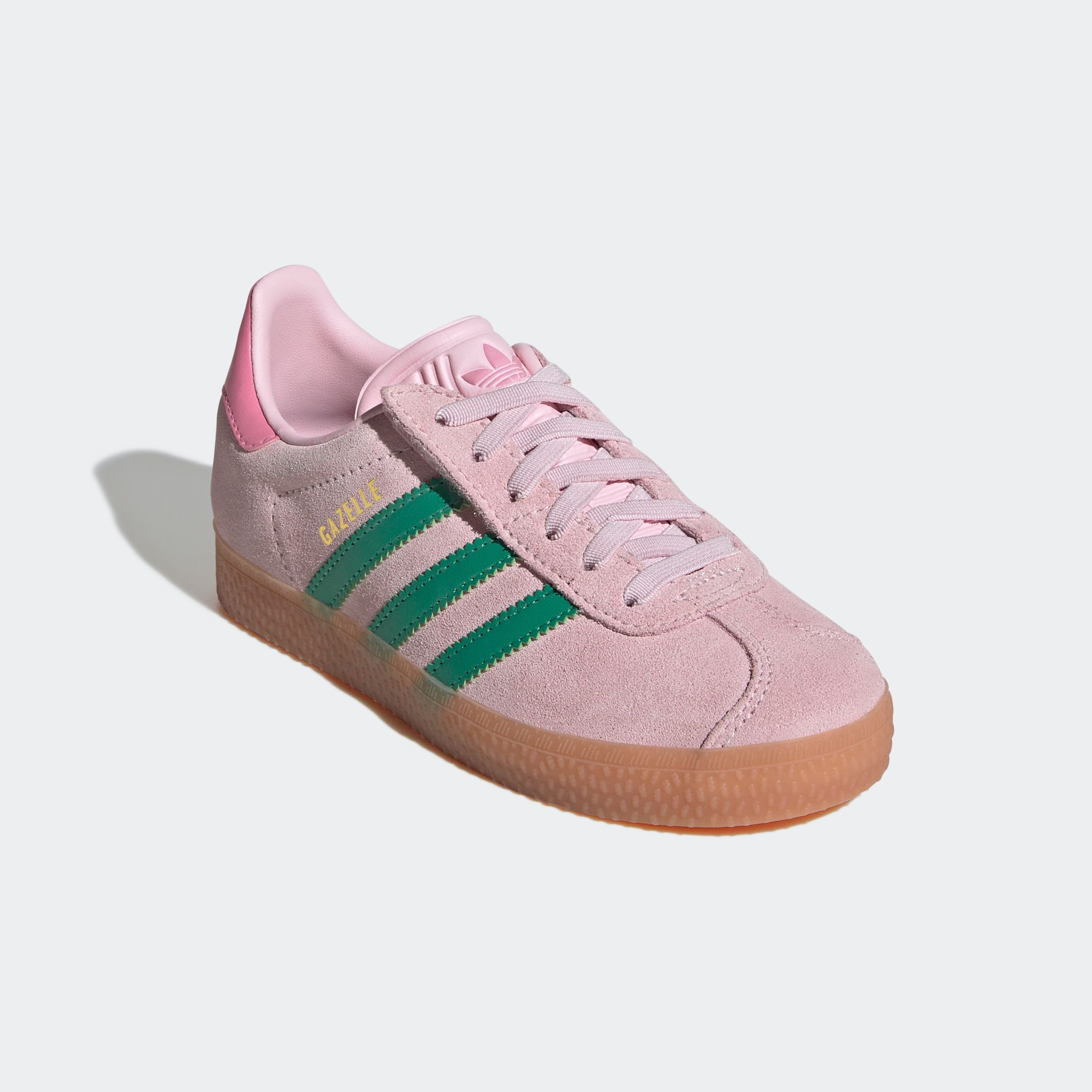 Adidas Originals GAZELLE COMFORT CLOSURE ELASTIC LACE KIDS Sneaker (für Kinder)