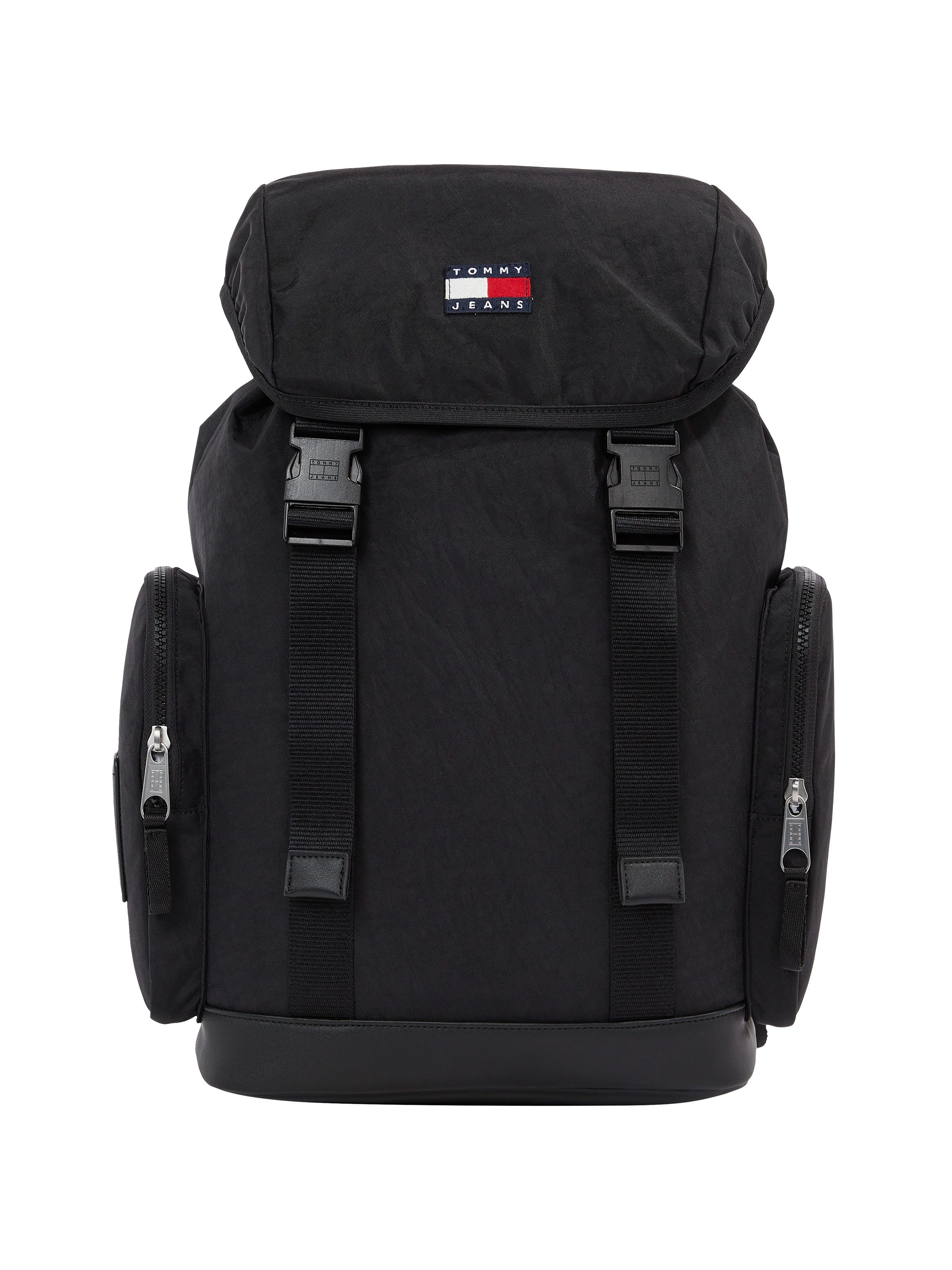 Tommy Jeans Freizeitrucksack TJM DAILY ELEVATED FLAP BACKPACK, Men Travelba günstig online kaufen