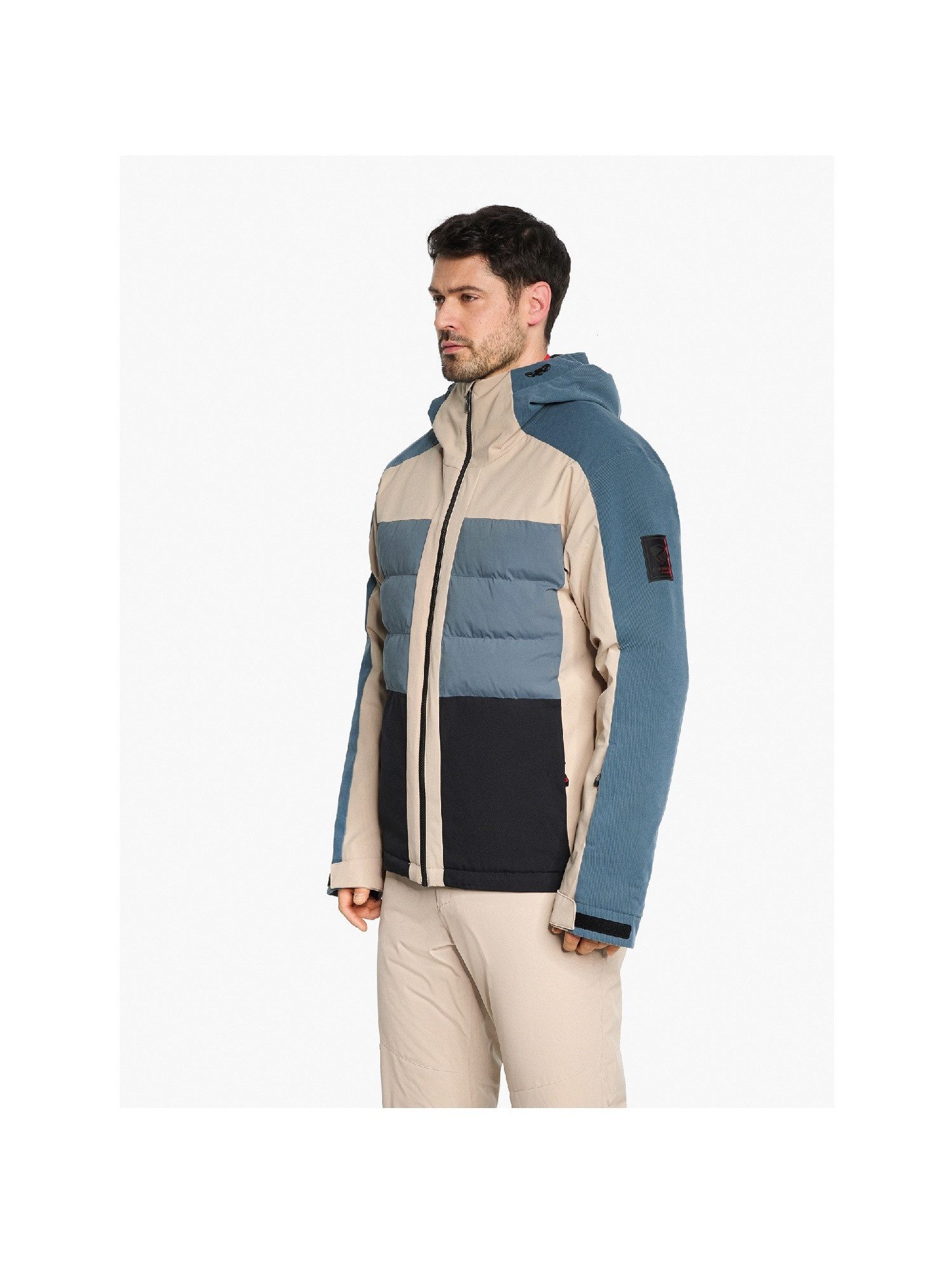 Ziener Skijacke Ziener Tarlo Z Jacket Man Herren Skijacke 131000 51512