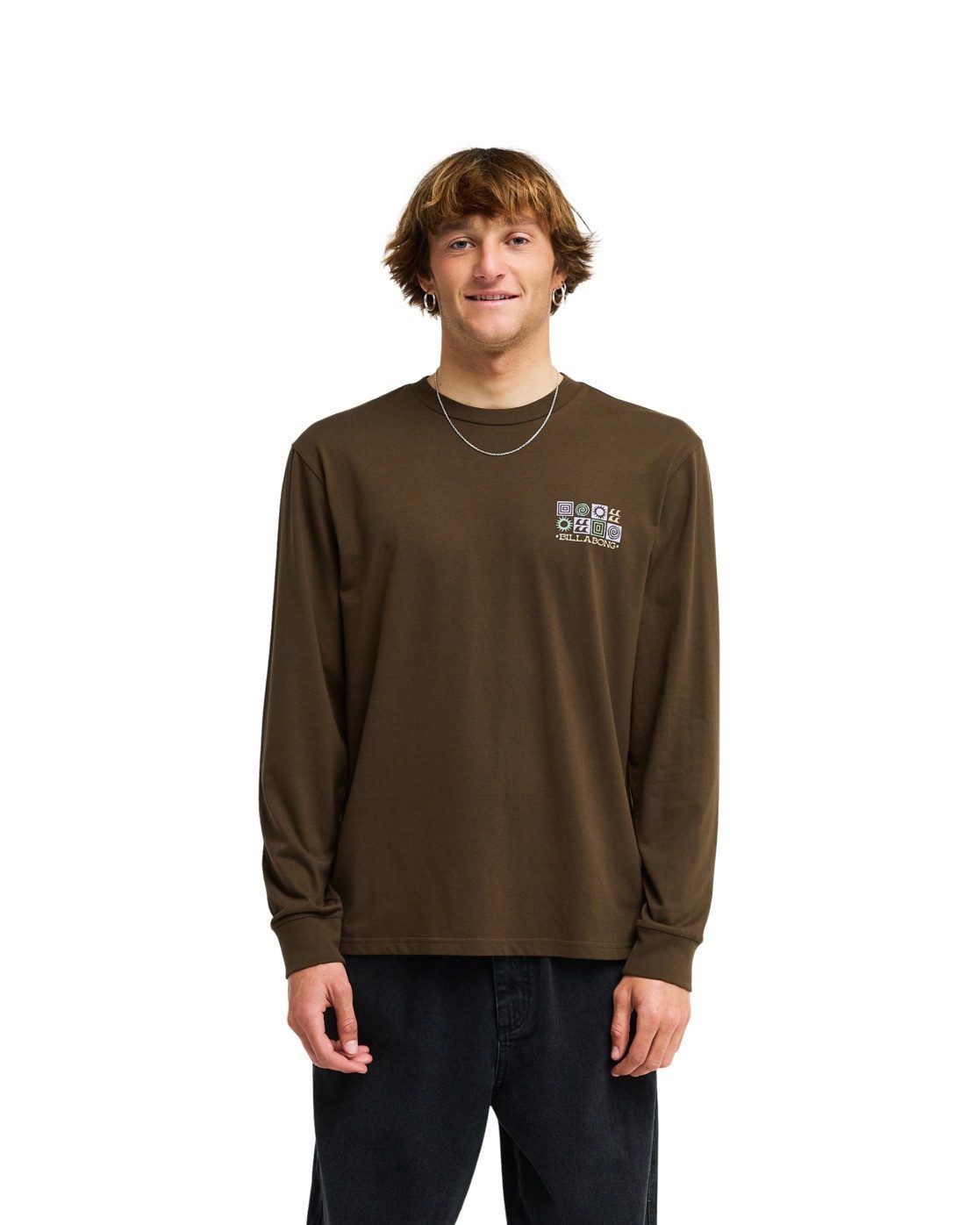 Langarmshirt Segment