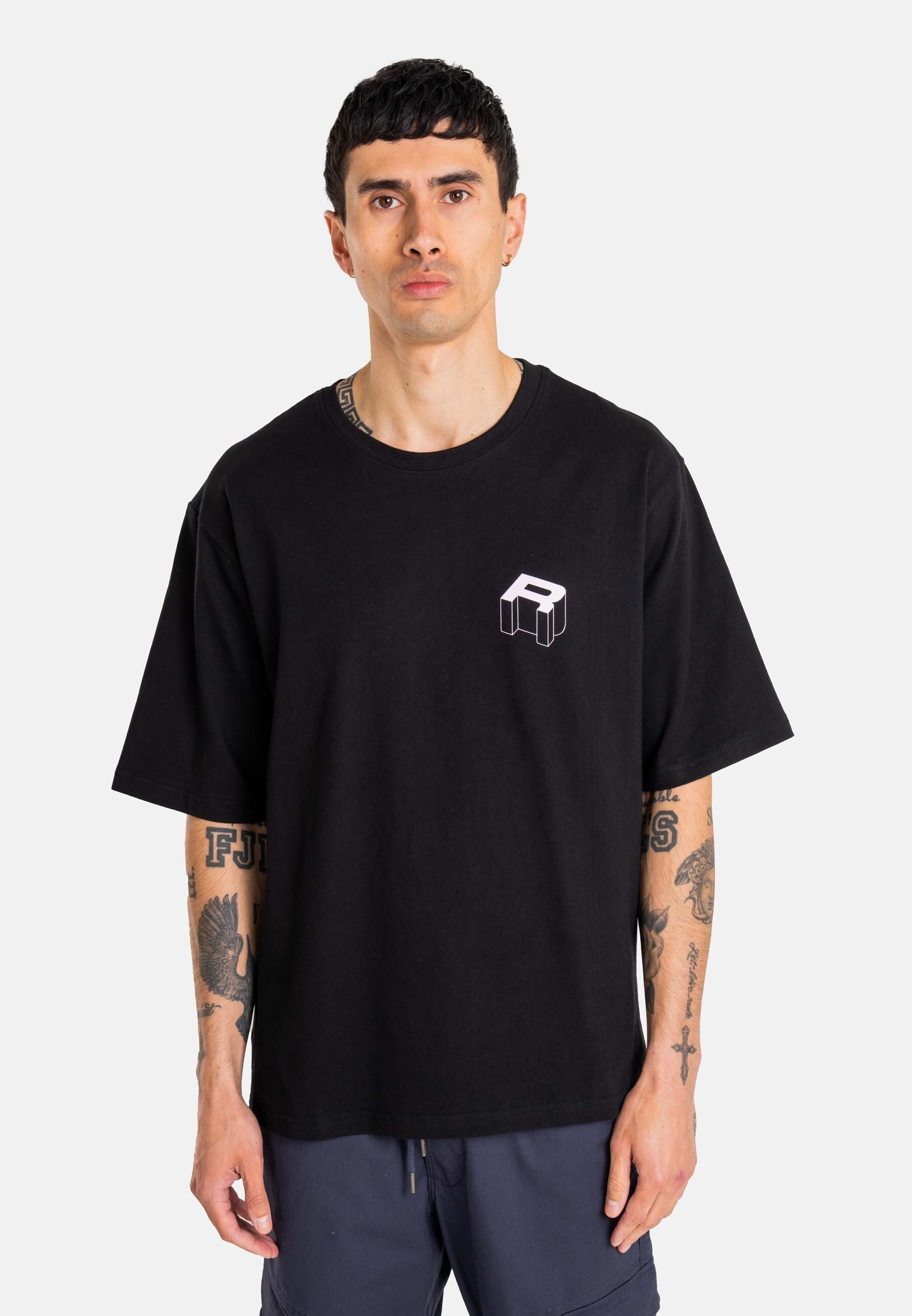 REELL T-Shirt Block