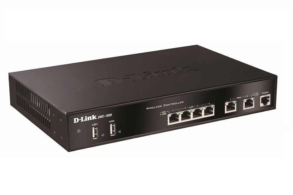 DWC-1000 Wireless Controller Netzwerk-Switch