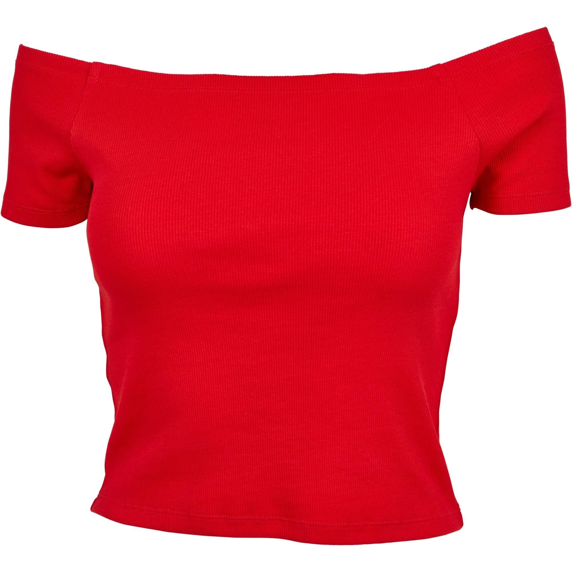 URBAN CLASSICS T-Shirt Urban Classics Damen günstig online kaufen