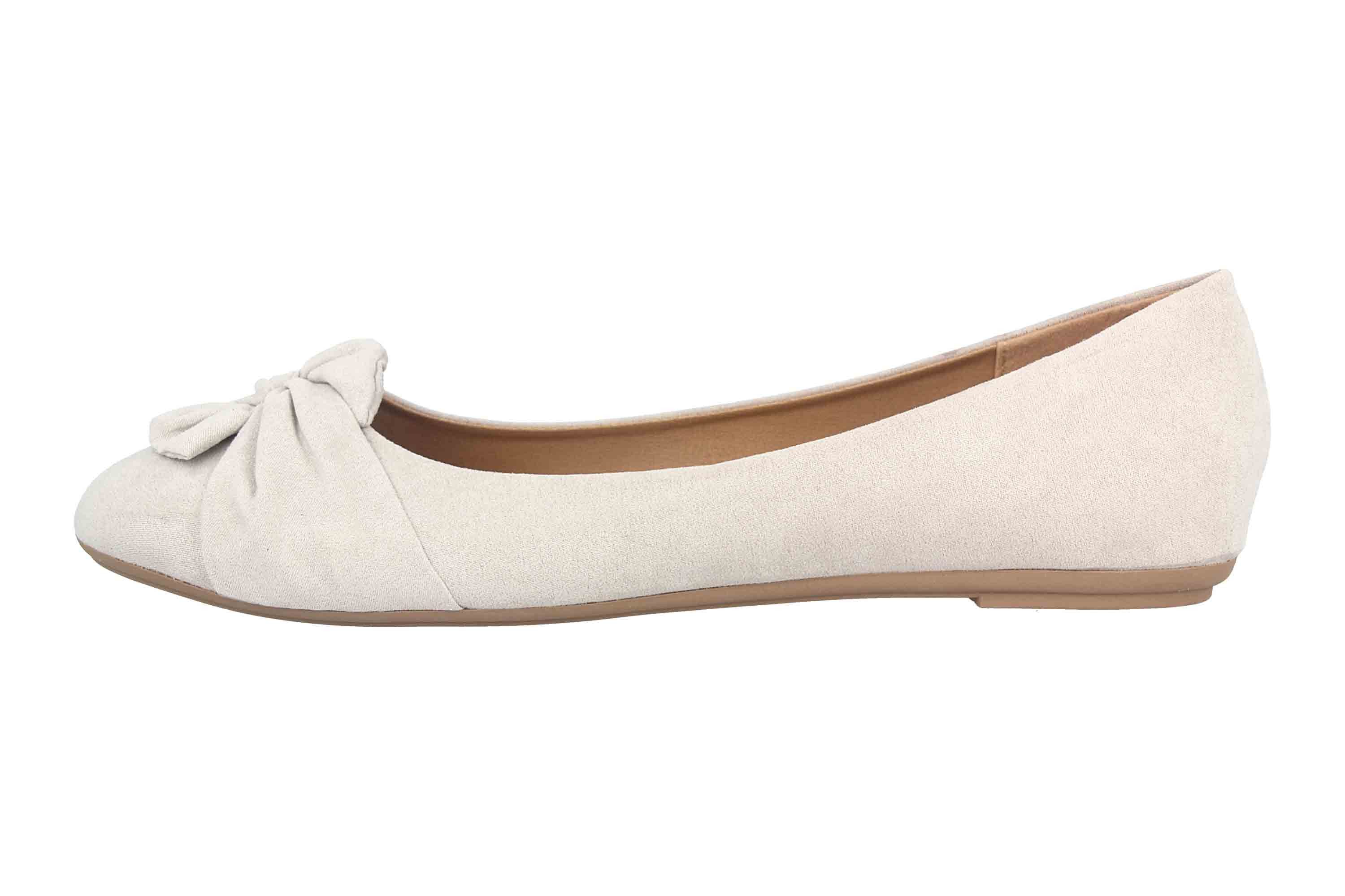 Fitters Footwear 2.589641 Grey Ballerina