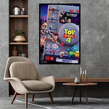PYRAMID Poster Disney A Toy Story: Alles hört auf kein Kommando Poster 61 x