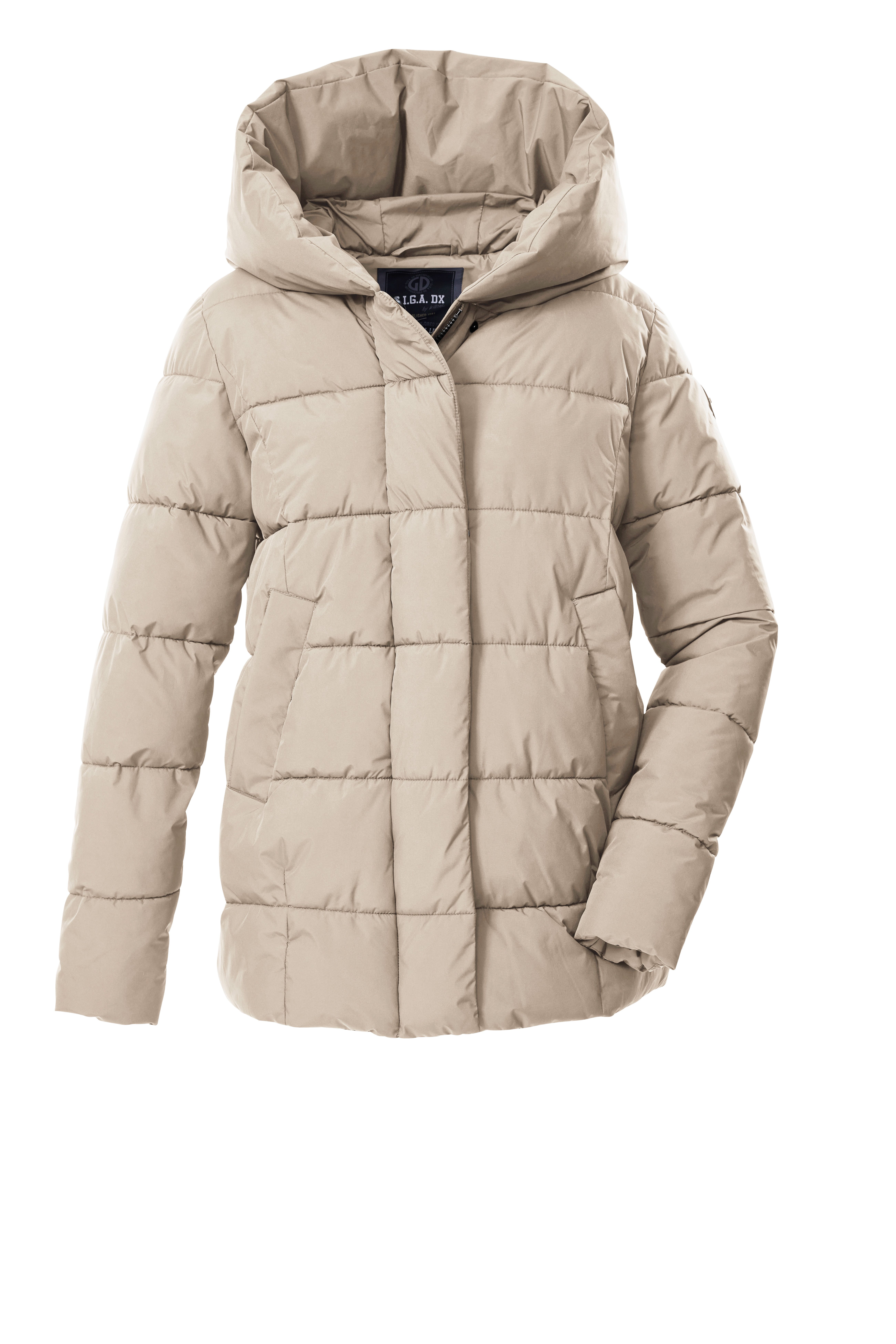 G.I.G.A. DX by killtec Steppjacke GW 57 WMN QLTD JCKT (1-St) günstig online kaufen