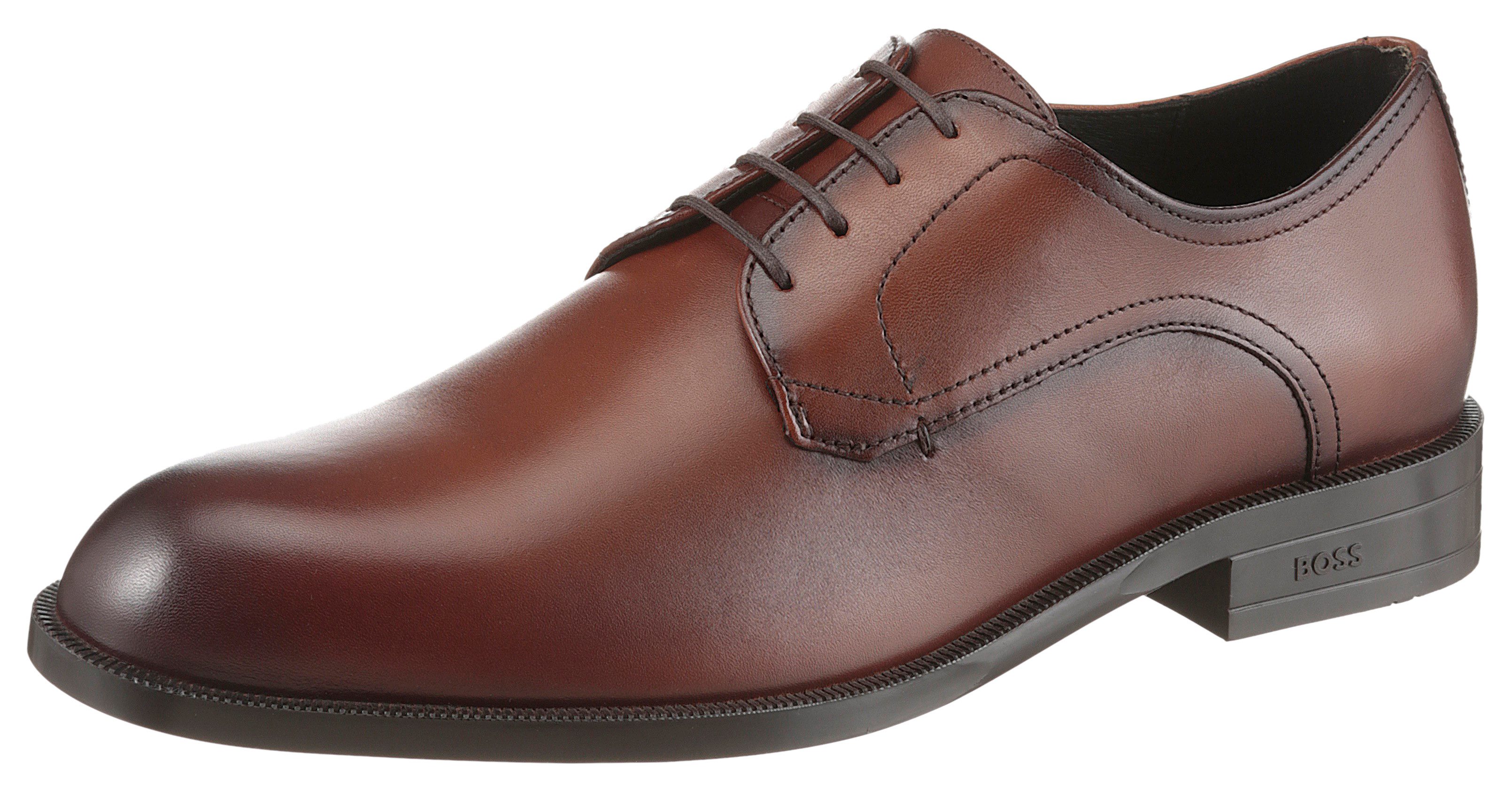 BOSS Tayil Schnürschuh, Anzugschuh, Festtagsschuh, Business-Schnürschuh günstig online kaufen