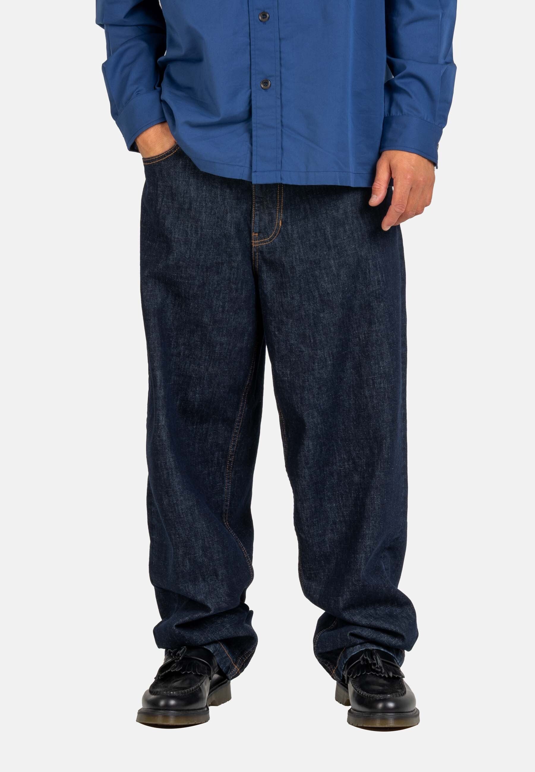 Stretch-Jeans Baggy