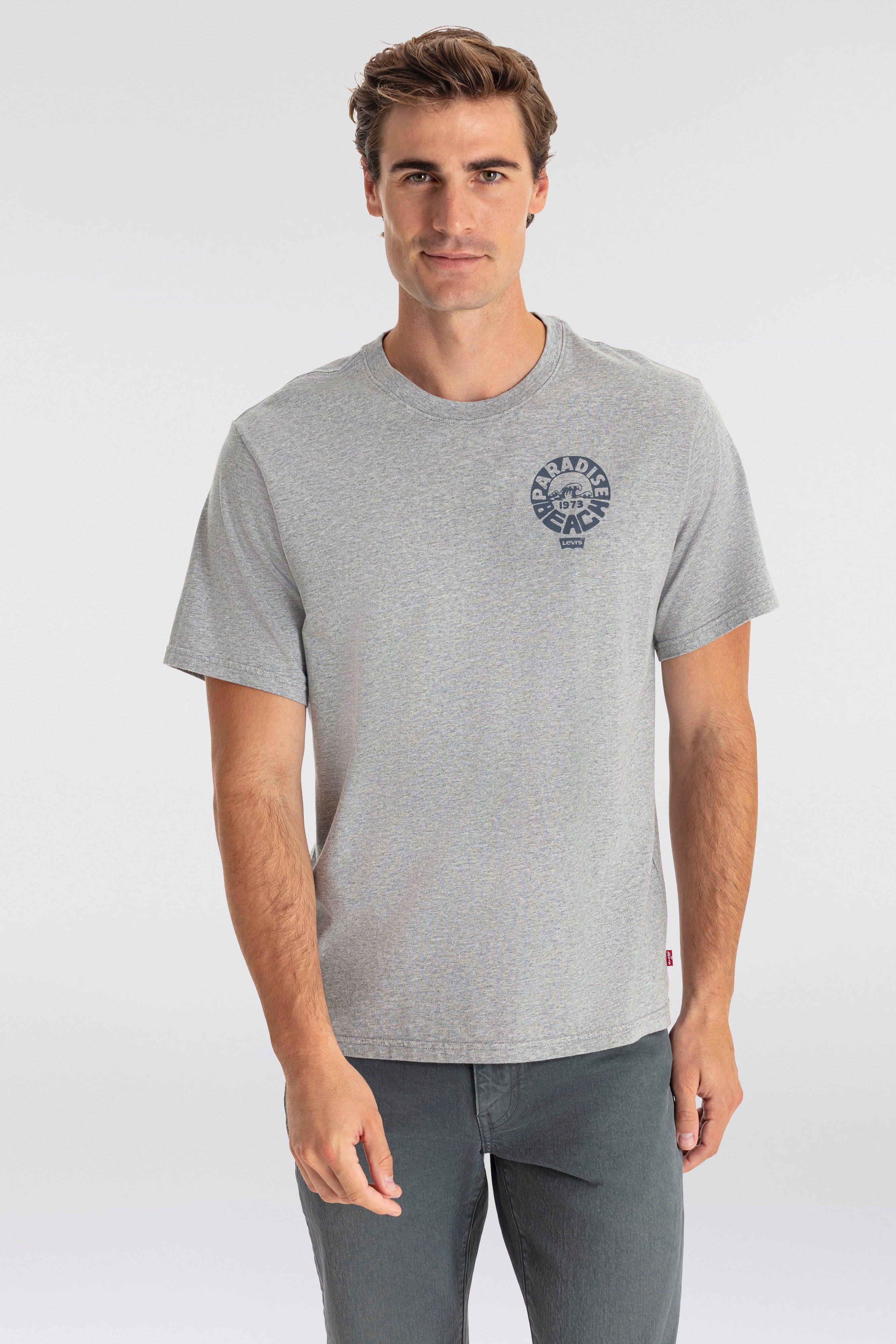 Levi's® T-Shirt RELAXED FIT TEE mit günstig online kaufen