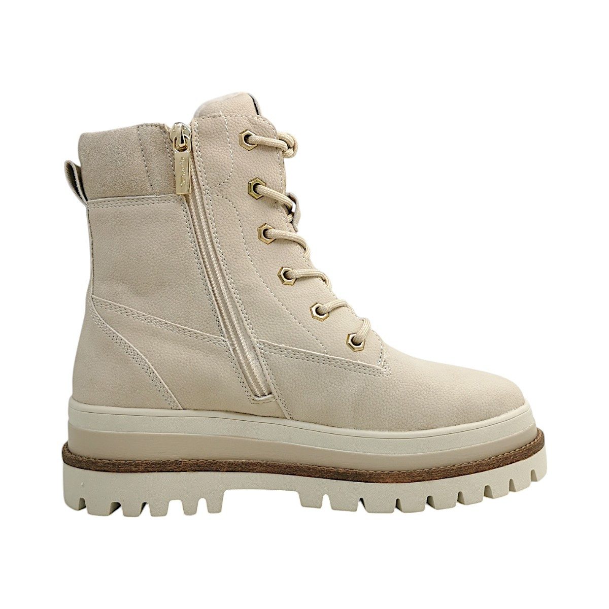 Tamaris Schnürstiefel Schnürstiefelette günstig online kaufen