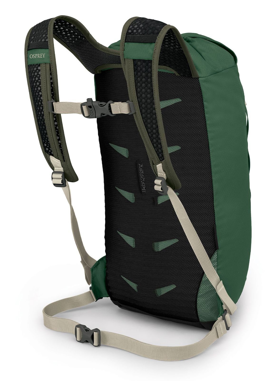 Canopy Green Creek / Rucksack Osprey Green