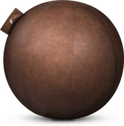 Stryve Ballsitzkissen STRYVE Active Ball Brown 65cm STRYVE ACTIVE BALL NATURAL BROWN 65