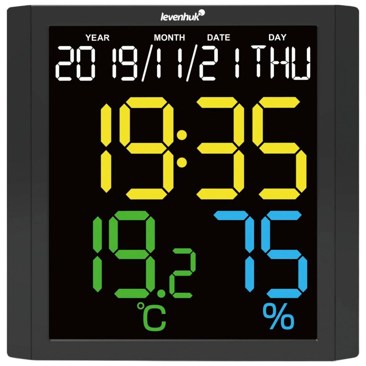 Levenhuk Wezzer PLUS LP10 Wetterstation Wetterstation