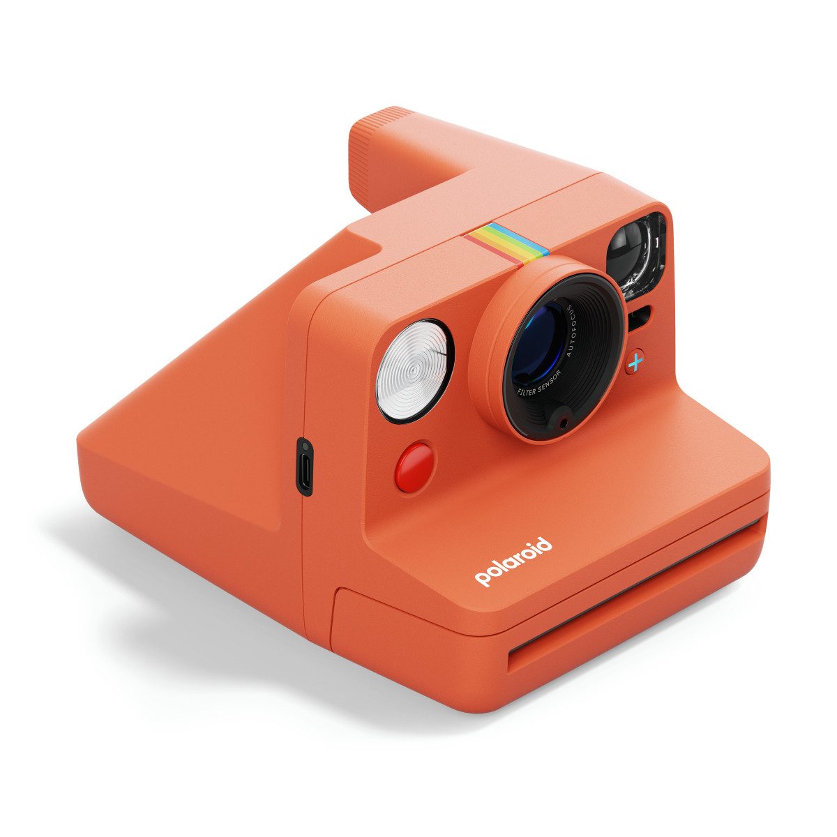 Polaroid Now+ 3 Koralle