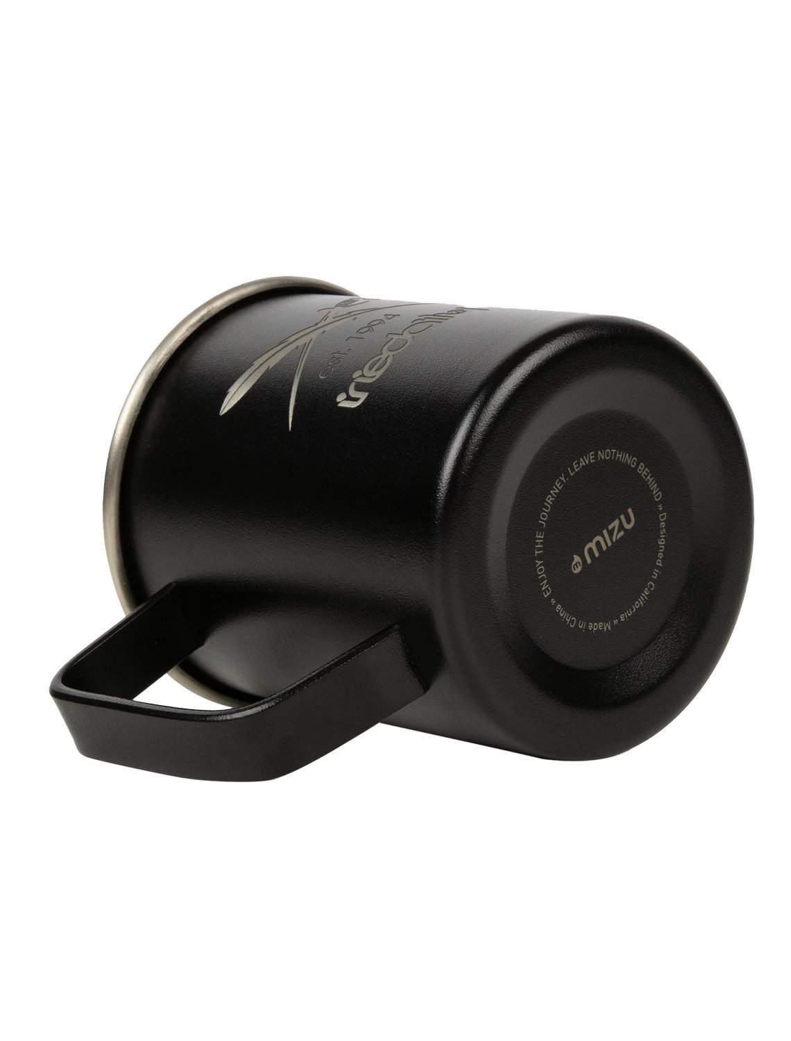 iriedaily Tasse Daily Camp Cup - Campingbecher - Tasse, Materialmix