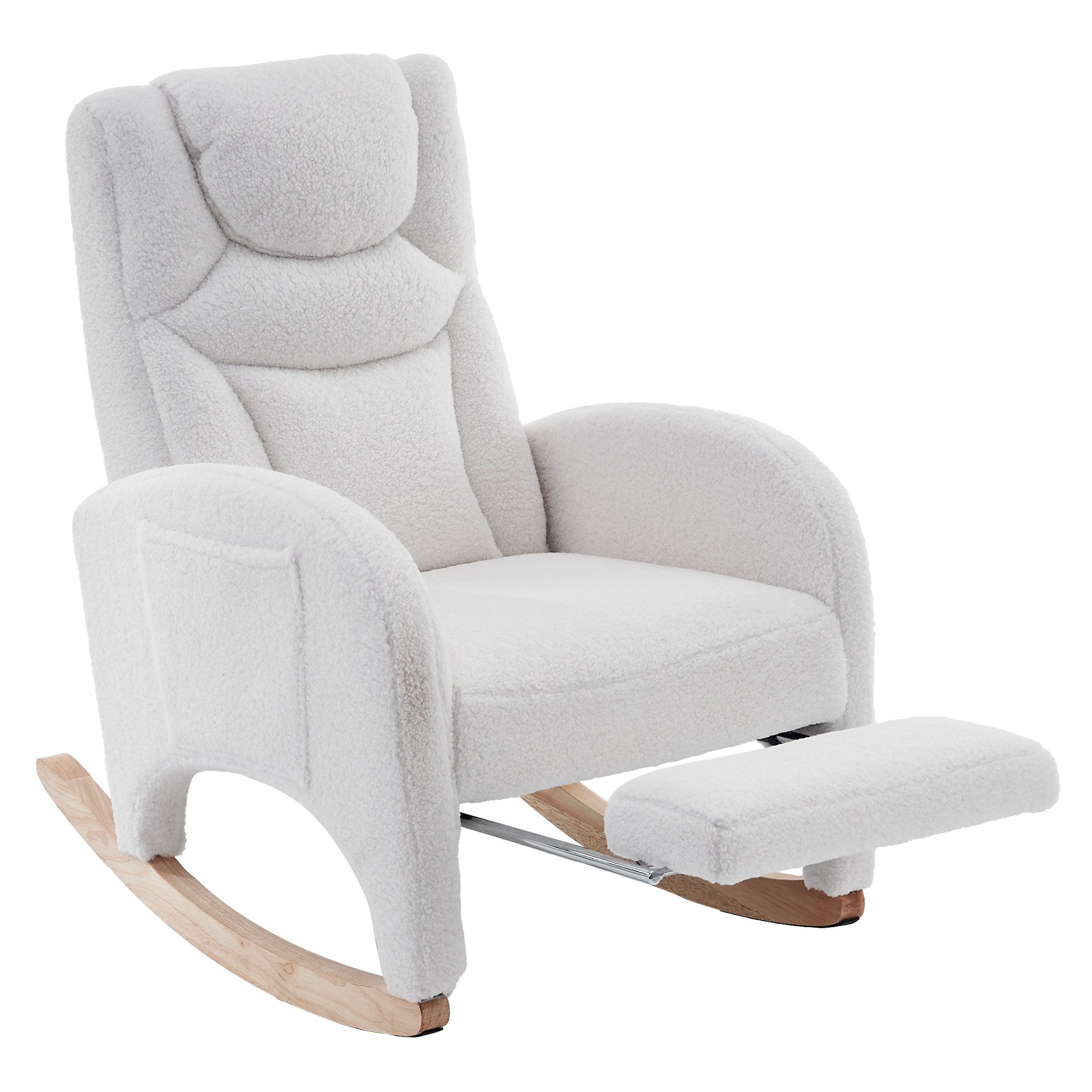 BlingBin Schaukelstuhl Relaxsessel (1 St), Wohnzimmersessel günstig online kaufen