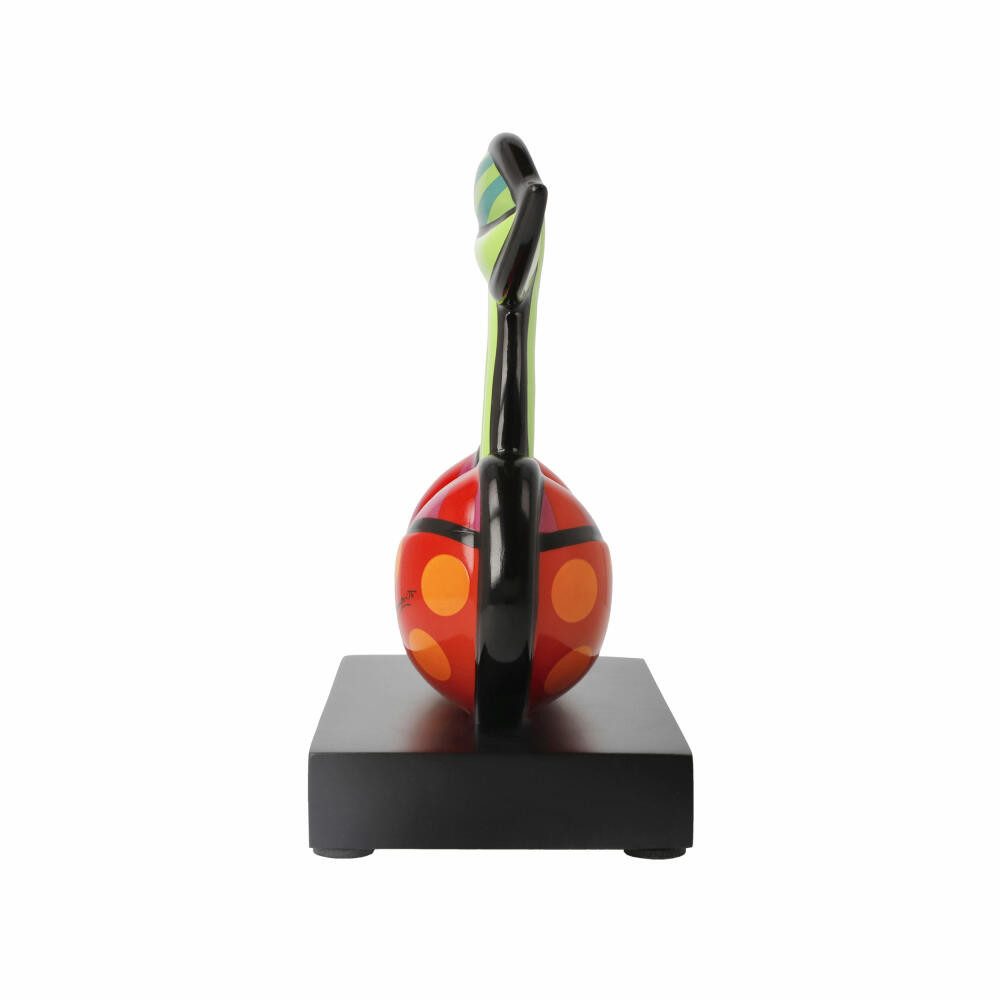 Goebel Dekofigur Romero Britto Cherries