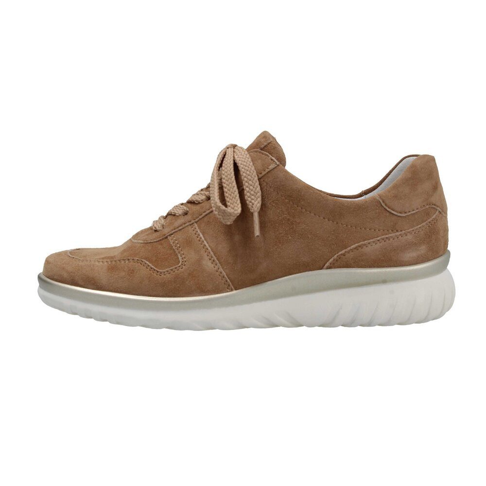 Semler Semler - Lena - Braun Schnürschuh